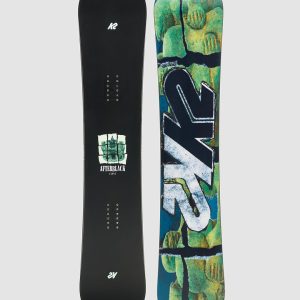 K2 Afterblack 2027 Snowboard design