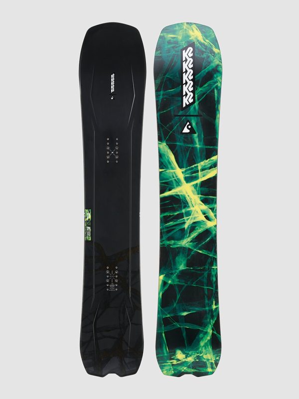 K2 Alchemist 2027 Snowboard design