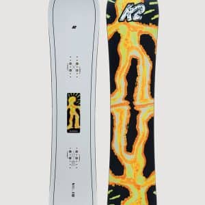 K2 Almanac 2027 Snowboard design