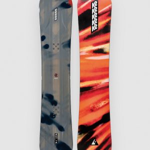 K2 Antidote Snowboard design