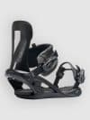 K2 Bedford 2027 Snowboard-Bindung black