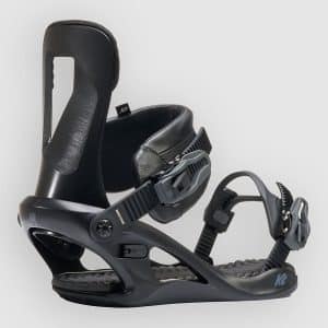 K2 Bedford 2027 Snowboard-Bindung black