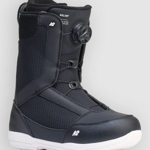 K2 Belief 2027 Snowboard-Boots black