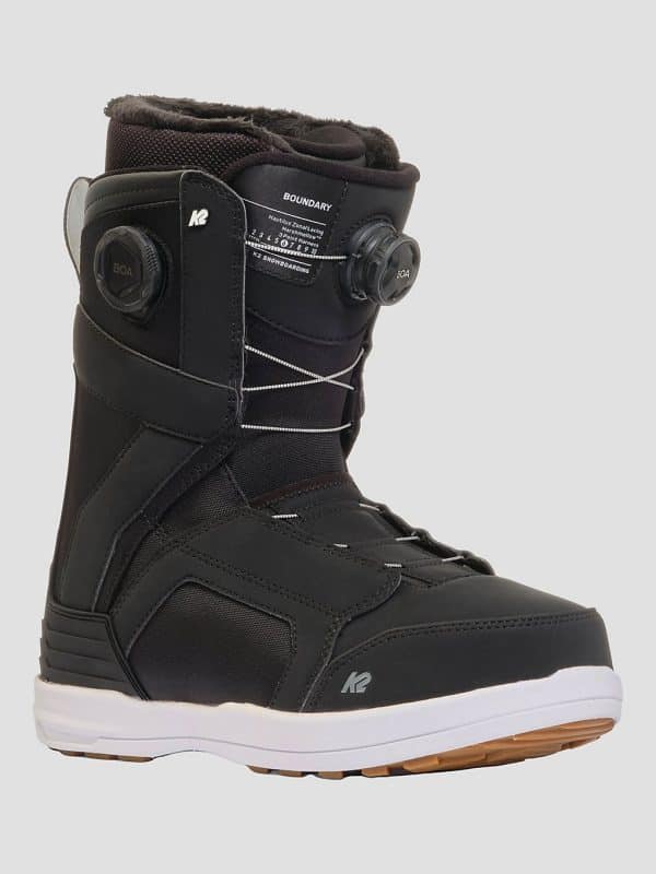 K2 Boundary 2026 Snowboard Boots black