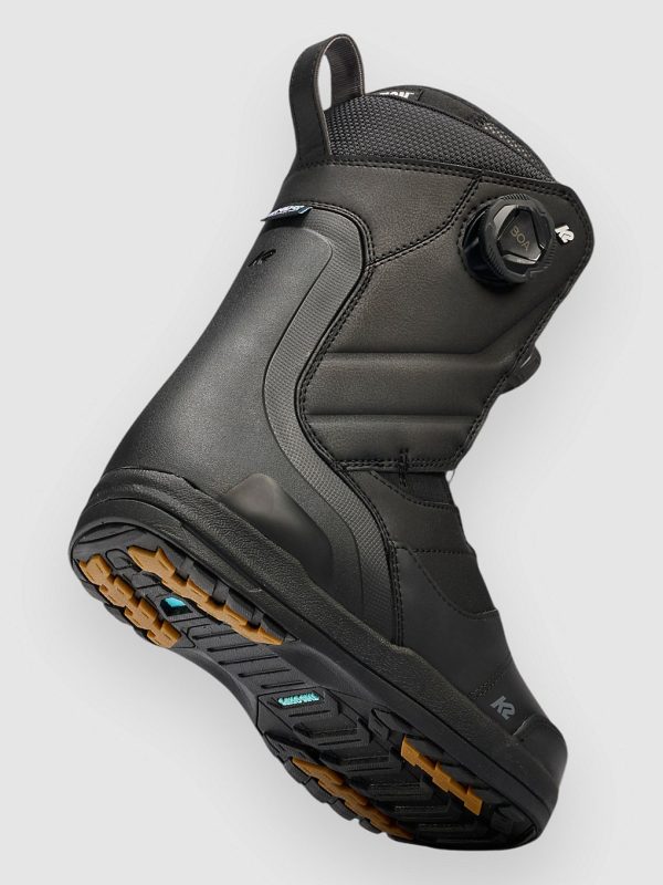 K2 Contour 2026 Snowboard-Boots black