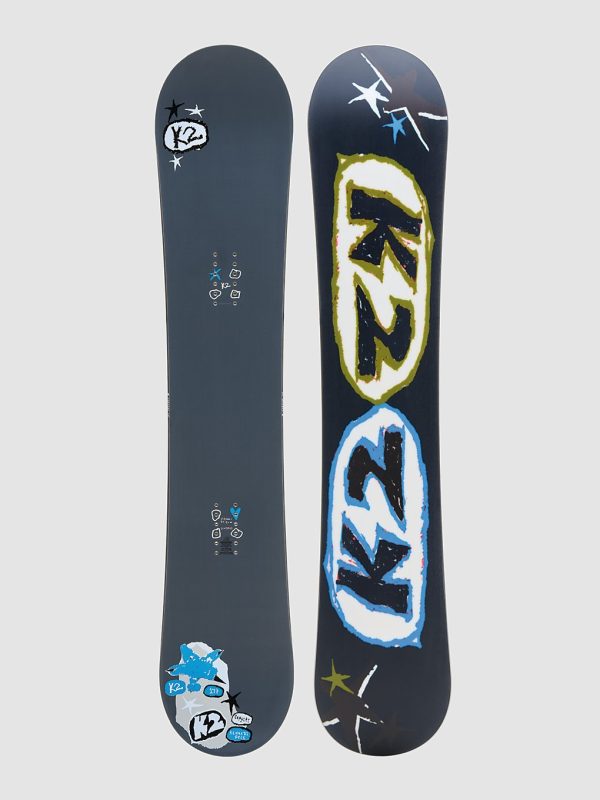 K2 Copycat 2027 Snowboard design