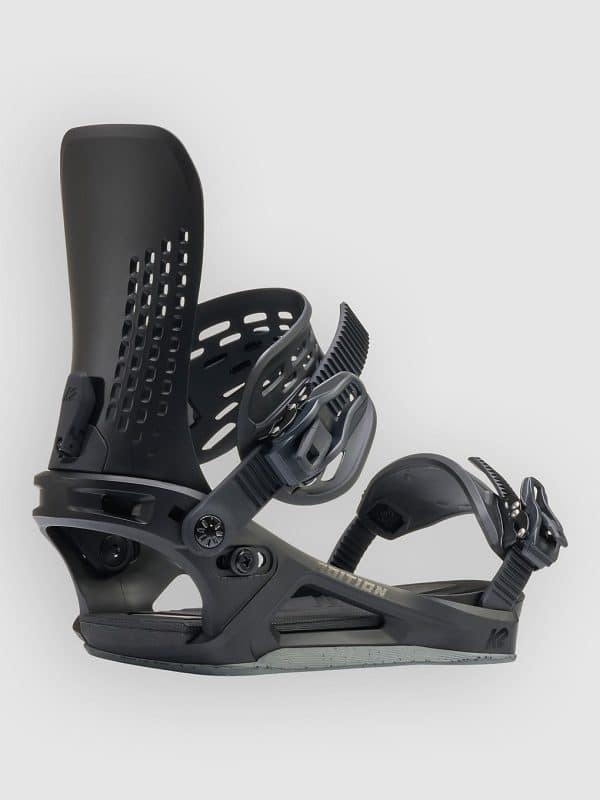 K2 Edition 2027 Snowboard-Bindung black