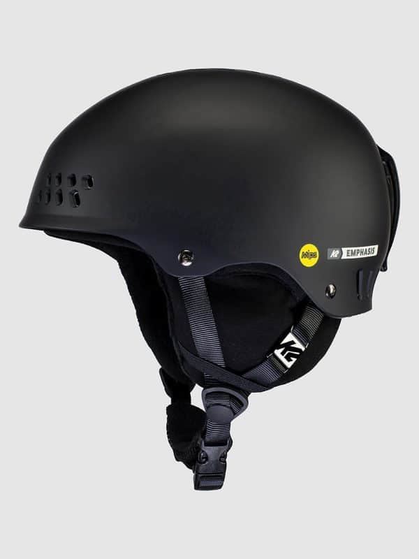 K2 Emphasis Mips 2023 Helm black