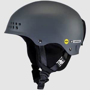 K2 Emphasis Mips 2023 Helm matte pearl charcoal