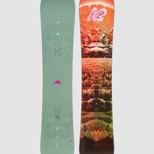 K2 Extravision 2027 Snowboard design