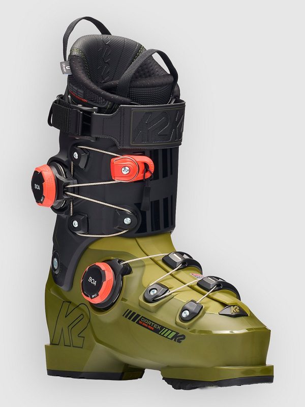 K2 FL3X Cortex 120 Zonal BOA 2027 Skischuhe uni