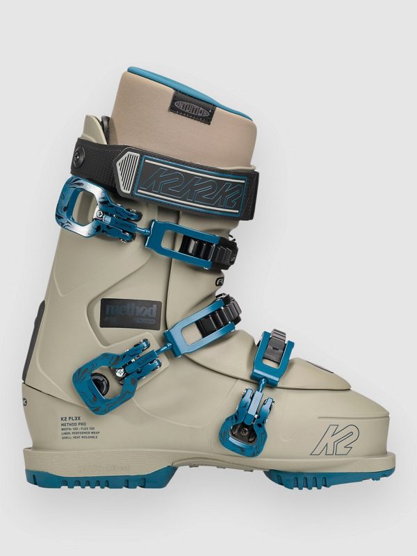 K2 FL3X Method Pro 2027 Skischuhe design