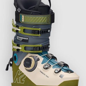 K2 FL3X Mindbender Juvy BOA 2027 Kids Skischuhe uni