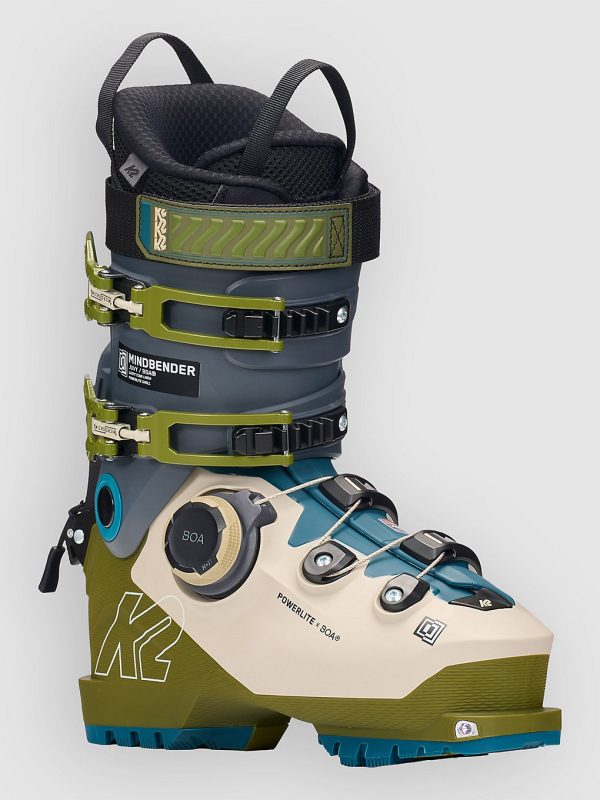 K2 FL3X Mindbender Juvy BOA 2027 Kids Skischuhe uni