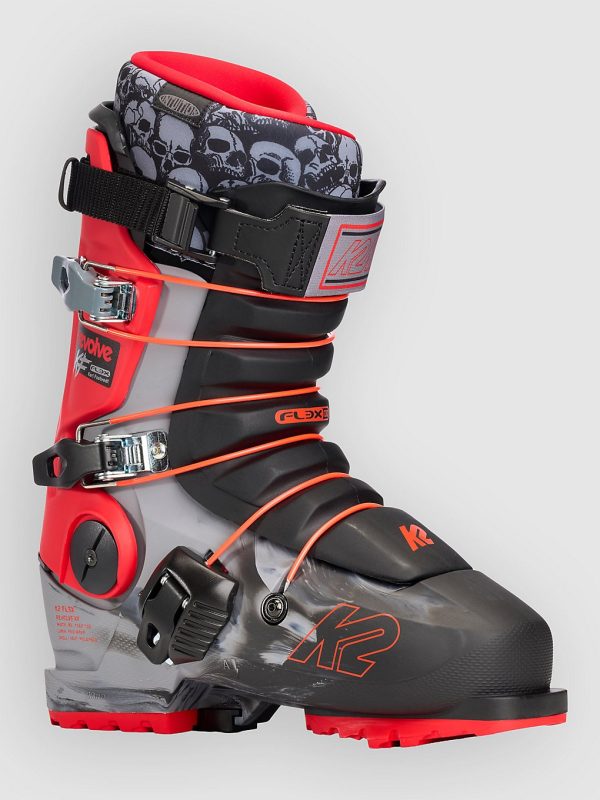 K2 FL3X Revolve Kf 2027 Skischuhe uni