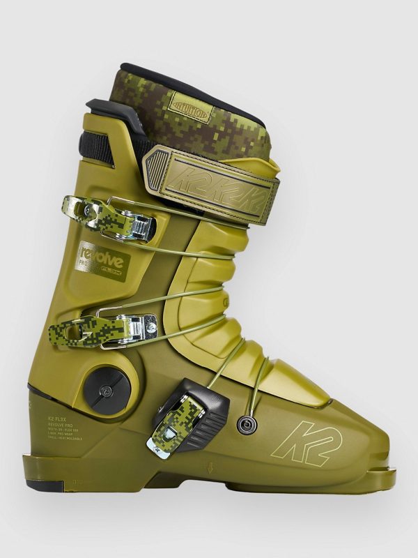 K2 FL3X Revolve Pro 2027 Skischuhe design