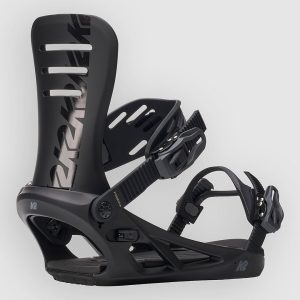 K2 Formula 2027 Snowboard Bindings black