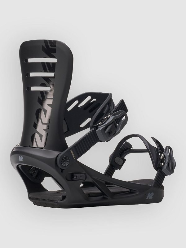 K2 Formula 2027 Snowboard Bindings black