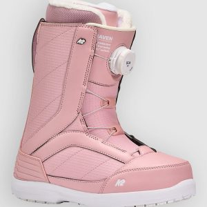 K2 Haven 2027 Snowboard-Boots rose