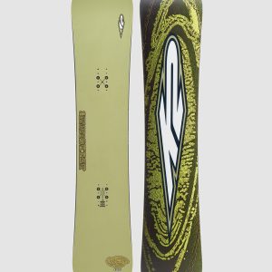 K2 Hypnotist 2027 Snowboard design