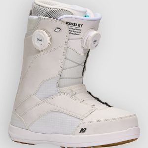K2 Kinsley 2027 Snowboard-Boots white