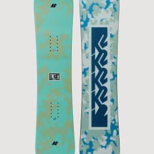 K2 Lil Kat 2025 Kids Snowboard design