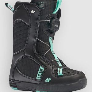K2 Lil Kat 2027 Snowboard-Boots black