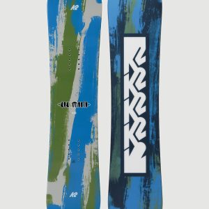K2 Lil Mini 2025 Kids Snowboard design