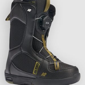 K2 Lil Mini 2027 Snowboard-Boots black