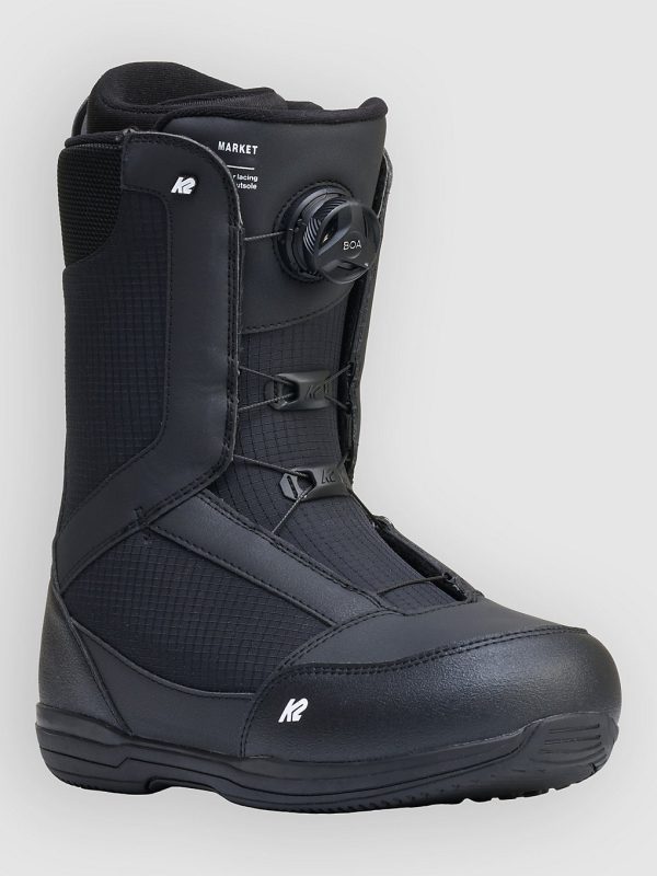 K2 Market 2027 Snowboard Boots black