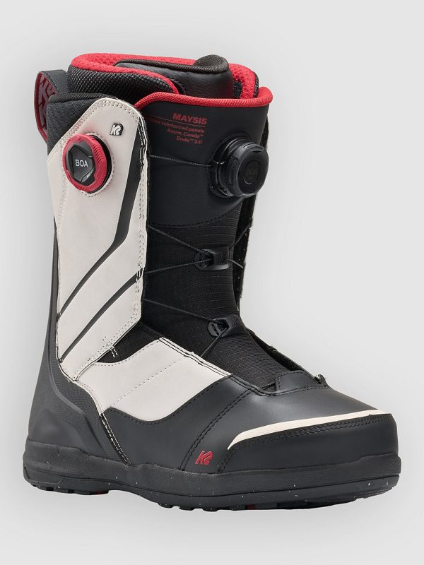 K2 Maysis 2027 Snowboard Boots white