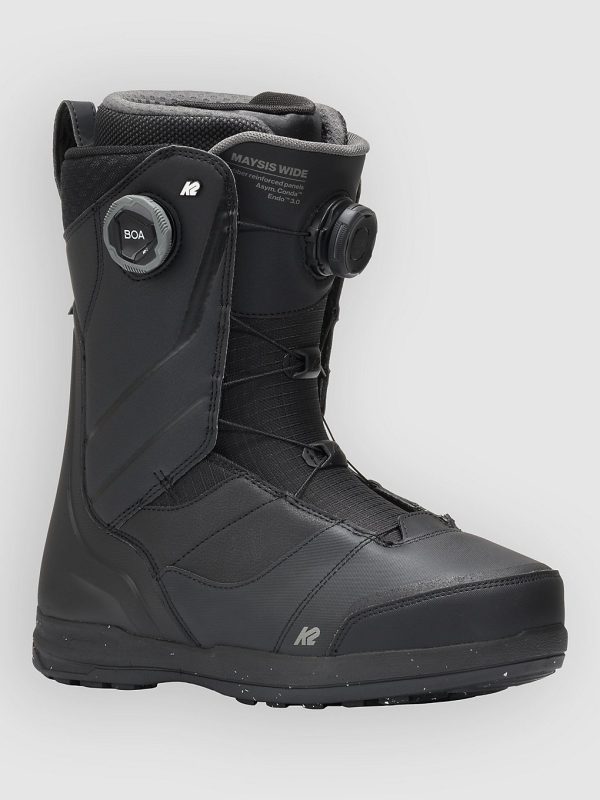K2 Maysis Wide 2027 Snowboard Boots black
