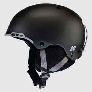 K2 Meridian 2023 Helm matte pearl black
