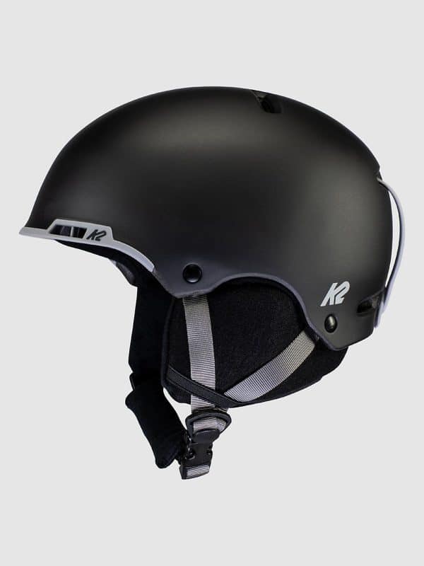 K2 Meridian 2023 Helm matte pearl black