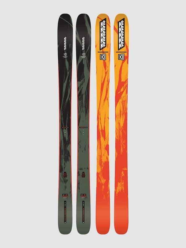 K2 Mindbender 101 2027 Ski uni