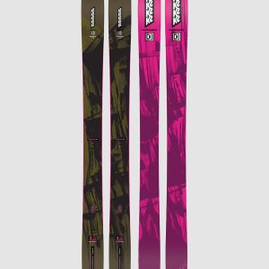 K2 Mindbender 111 2027 Ski uni