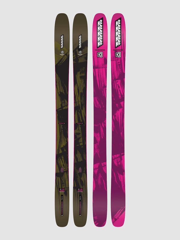 K2 Mindbender 111 2027 Ski uni