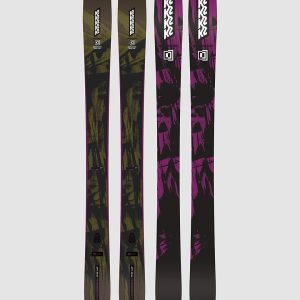 K2 Mindbender Juvy 2027 Kids Ski uni