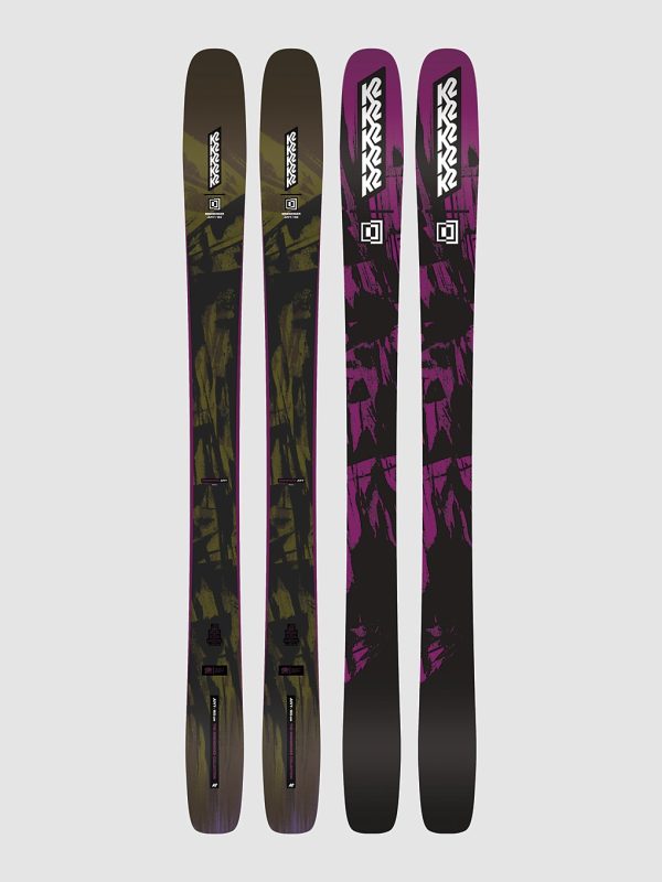 K2 Mindbender Juvy 2027 Kids Ski uni