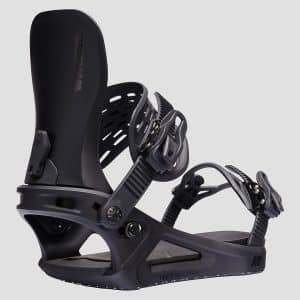 K2 Network Snowboard-Bindung black