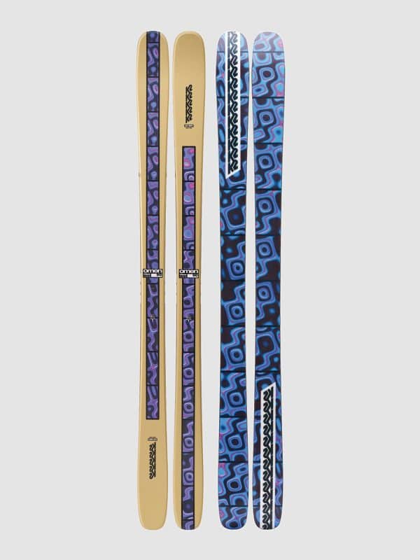 K2 Omen 90 2027 Ski uni