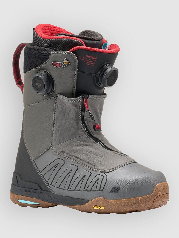 K2 Orton 2027 Snowboard Boots grey