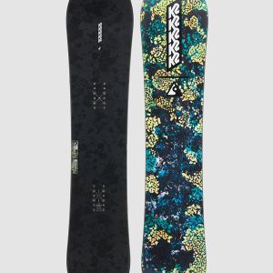 K2 Passport Jr 2027 Kids Snowboard design
