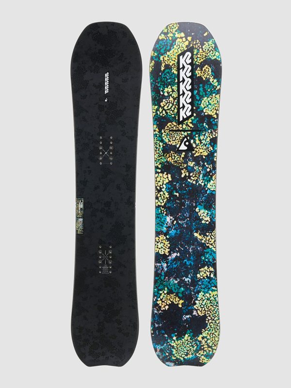K2 Passport Jr 2027 Kids Snowboard design