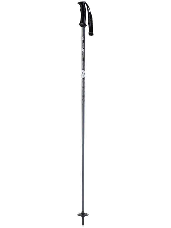 K2 Power Composite 120 2023 Skistöcke gunmetal