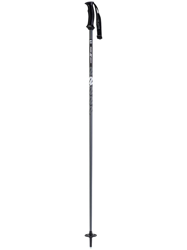 K2 Power Composite 135 2023 Skistöcke gunmetal
