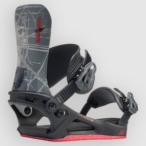K2 Program 2027 Snowboard-Bindung storm cycle