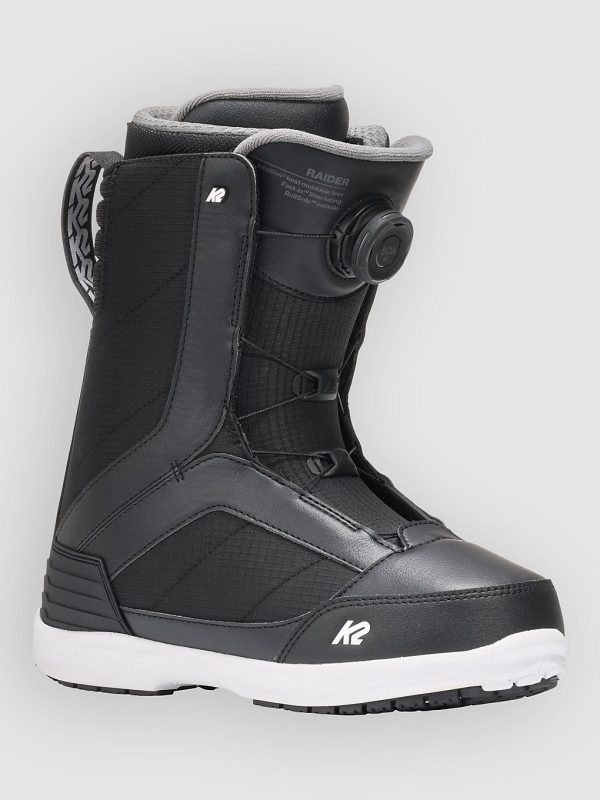 K2 Raider 2027 Snowboard Boots black