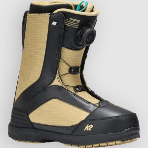 K2 Raider 2027 Snowboard Boots sand