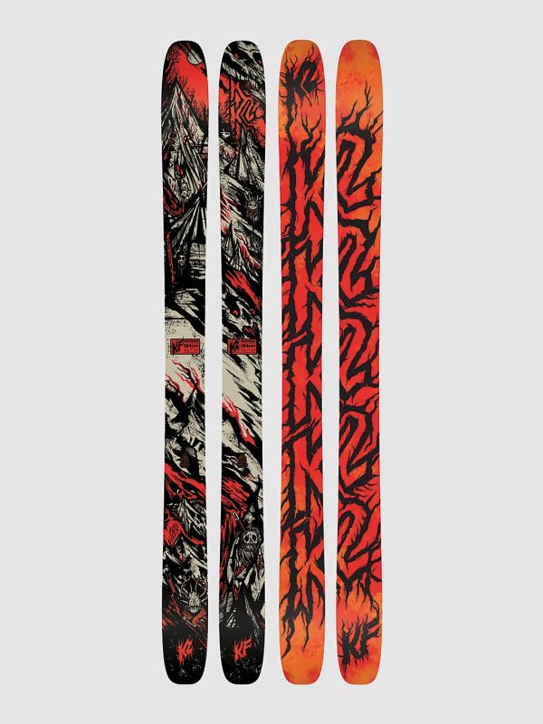 K2 Reckoner Kf 2027 Ski uni